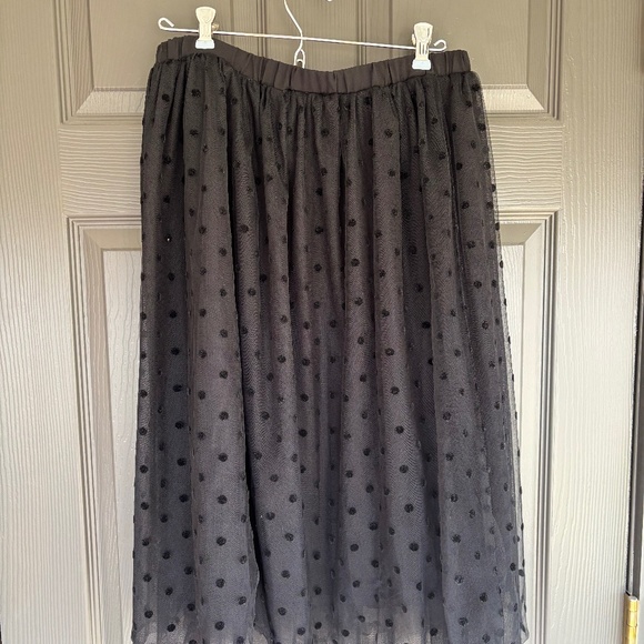 Banana Replublic tulle skirt - Picture 1 of 2